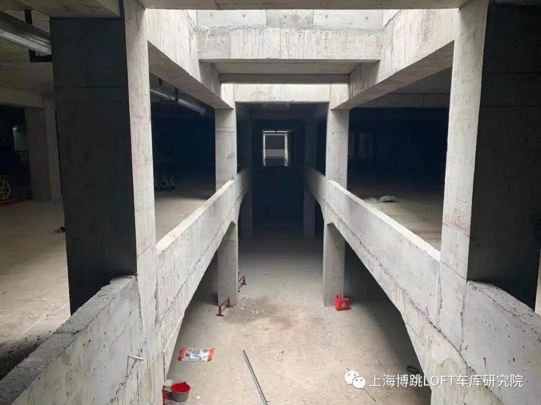 酉阳上海博普又一个LOFT能效系列车库闪耀登场！
