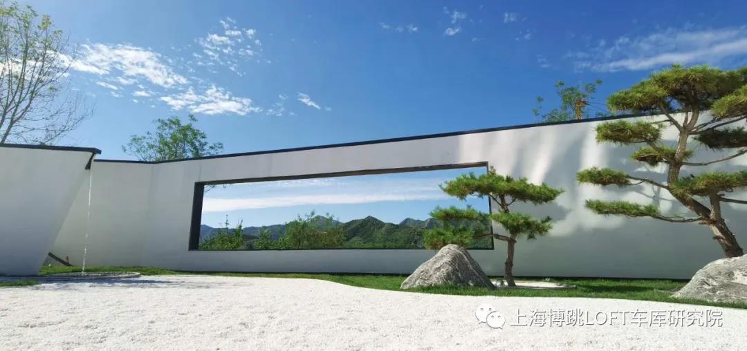 酉阳新晋网红打卡圣地——上海博普LOFT车库